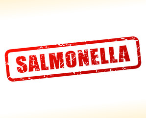 salmonella text buffered