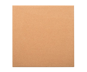 Fototapeta premium Vintage cork board