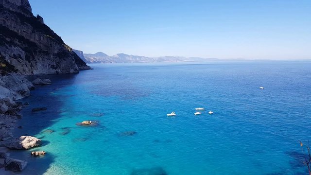 Coast of Ogliastra