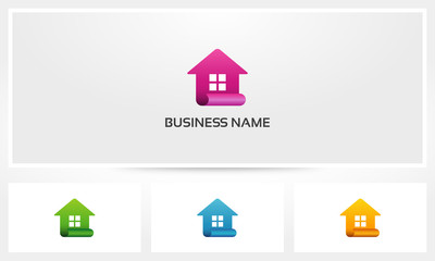 House Paper Home Logo
