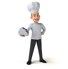 Fun chef