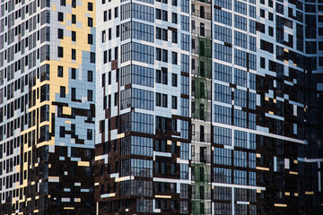 Изменение района