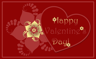 Happy Valentine's day