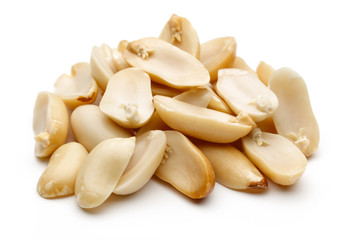 Peeled Peanut