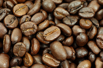 Coffee beans