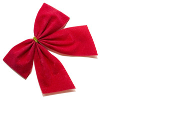 red bow