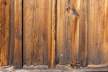 Obraz premium The old wood texture with natural patterns