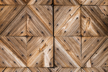 The old wood texture with natural patterns