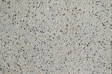 Stucco wall - White stucco textured wall background with natural light. with pieces of Italian marble