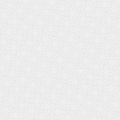 Neutral Seamless Linear Flourish Pattern.