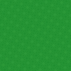 Neutral Seamless Linear Flourish Pattern.