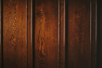 Weathered Rich Wood Wall Texture