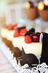 Cookies - summer atmosphere