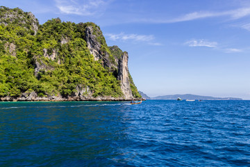 Fototapeta premium Thailand Islands 1