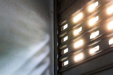 Light of the beginning