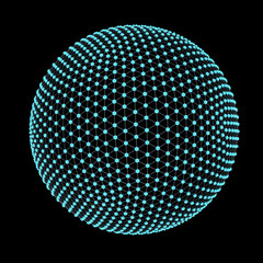 spherical structure