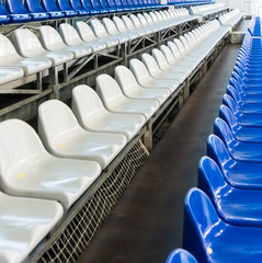 number of seats on the grandstand