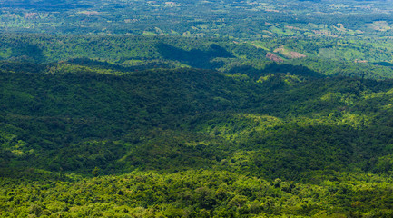 Phu Hin Rong Kla National Park, Phitsanulok Province