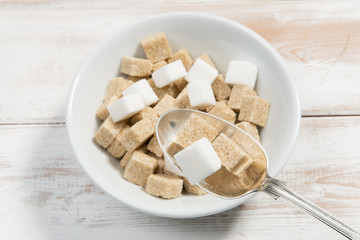 SUGARY CEREAL BOWL