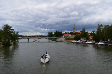 Mikołajki, Masuria, Poland © Pictofotius