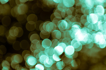 Bokeh Background