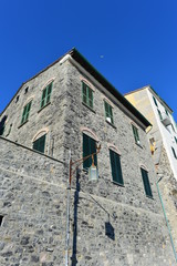 Fototapeta na wymiar Porto Venere Unesco Weltkulturerbe