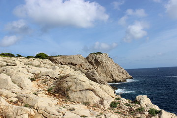 Nordostküste,Mallorca,Landschaft