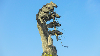 Sala Kaeo Kou Park, Nong Khai, North Thailand, Asia