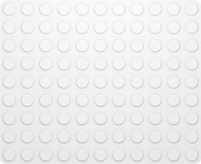 Regular Abstract White Template Texture