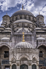 Fototapeta premium Yeni Cami, Nueva Mezquita