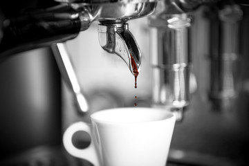 Espressozubereitung