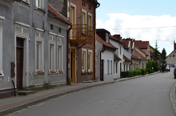 Mikołajki, Masuria, Poland