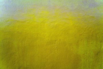 rusty Yellow wall texture - grunge Yellow Background and copy space