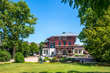 Königstein im Taunus, Kurpark 