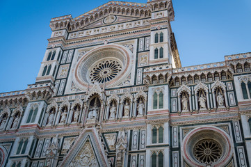 Fototapeta premium Cathedral of Florence, Italy