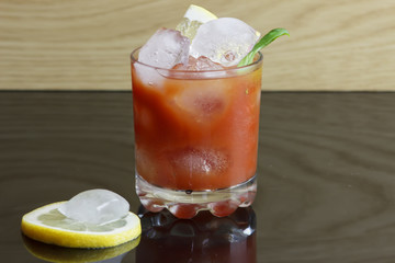 Bloody Mary Cocktail