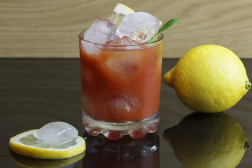 Bloody Mary Cocktail