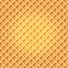 Seamless pattern of wafer