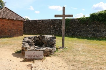 ORADOUR SUR GLANE, FRANCE 