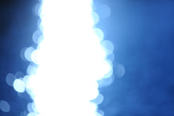 水面の輝き