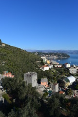 Fototapeta na wymiar Porto Venere Unesco Weltkulturerbe