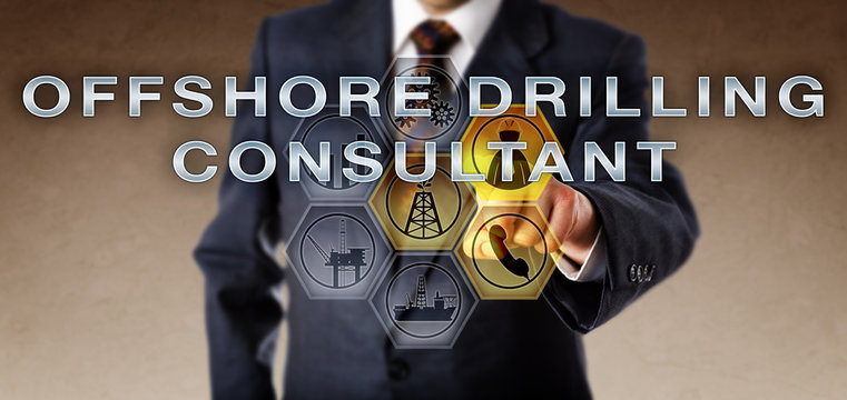 Manager Activating OFFSHORE DRILLING CONSULTANT