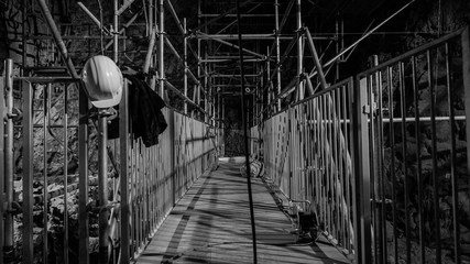 au chantier © lorabarra