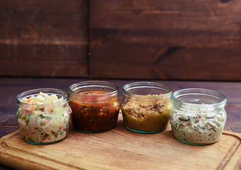 Bite size appetizers for lunch