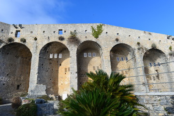 Fototapeta na wymiar Castello Doria in Porto Venere Unesco Weltkulturerbe