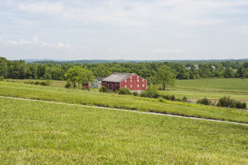 Gettysburg National Military Park