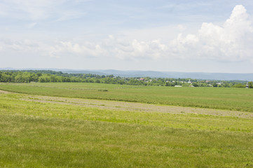 Fototapeta premium Gettysburg National Military Park
