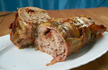 Danish Berlinergratin