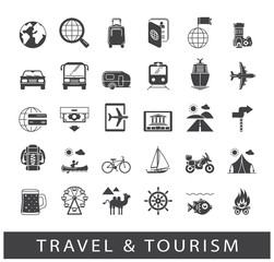 Set of premium quality travel and tourism icons.
Collection of icons.for travel, journey, vacation, trips, means of transport. Infographics elements collection. 
