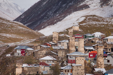 Najpiękniejsze miejsca w Gruzji - Gruzja 360.pl © rogozinski